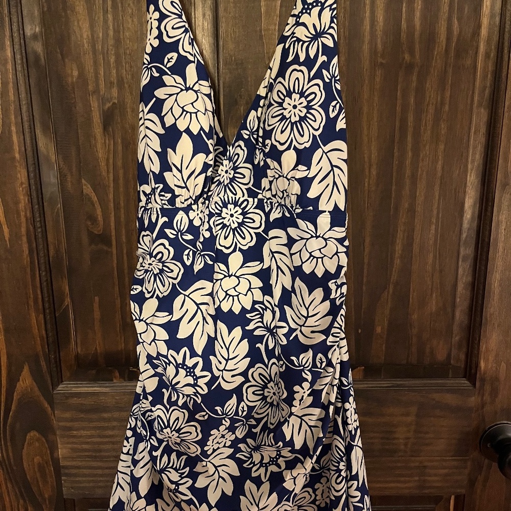 LL Bean Swimdress